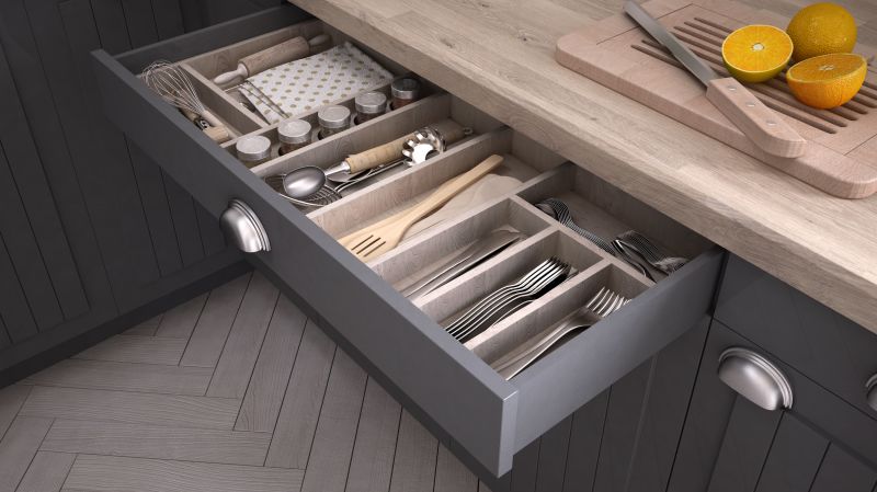Cabinet Drawer Remodeling