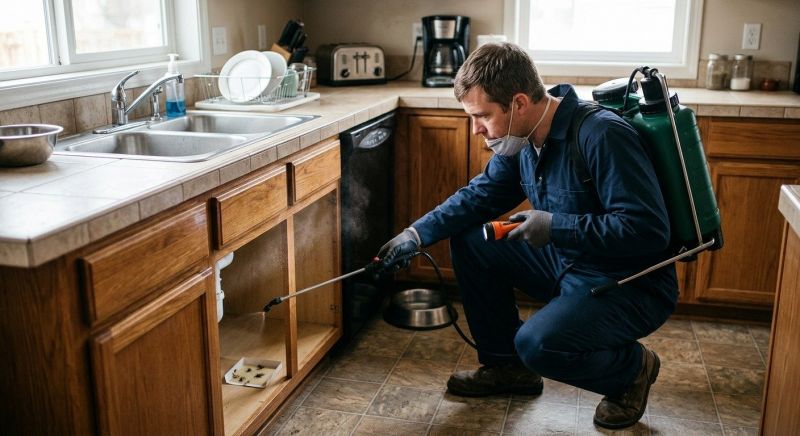 Cabinets Installation Service