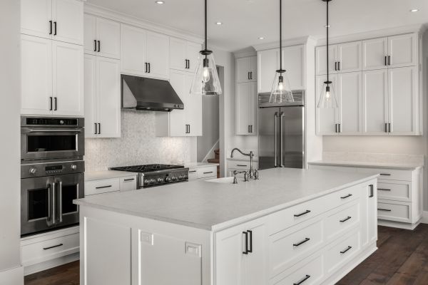Custom Cabinets Installation in Helotes