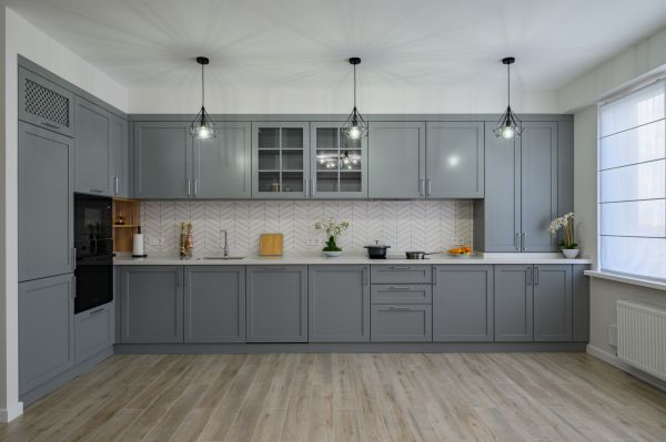 Laminate Cupboard Repair in Helotes