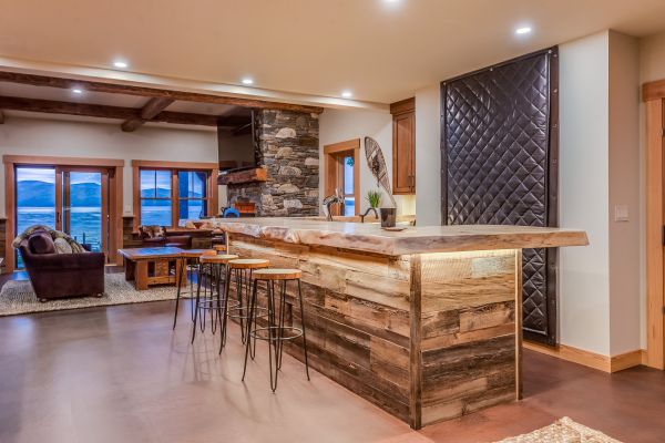 Bar Installation in Helotes