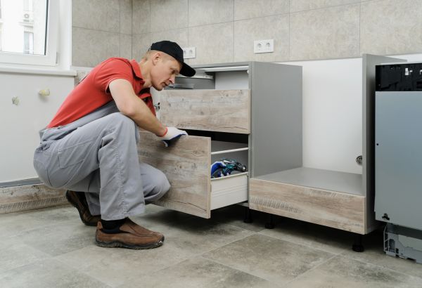 Drawer Replacement in Helotes