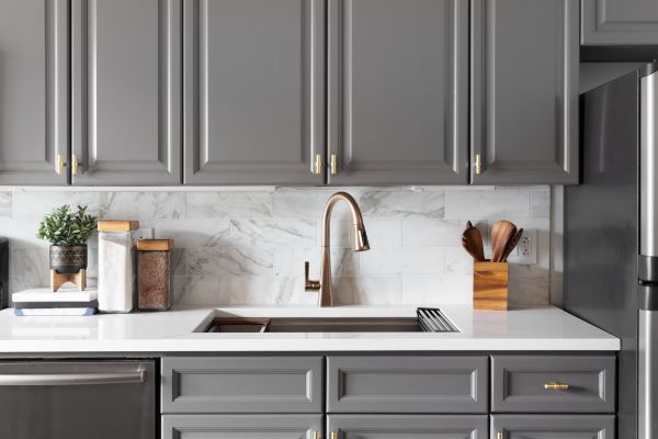 Cabinet Replacement in Helotes