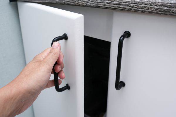 Cabinet Door Adjustment in Helotes