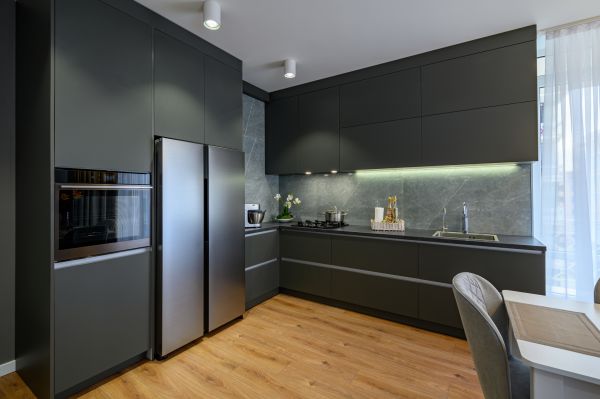 Cupboard Laminate Repair in Helotes