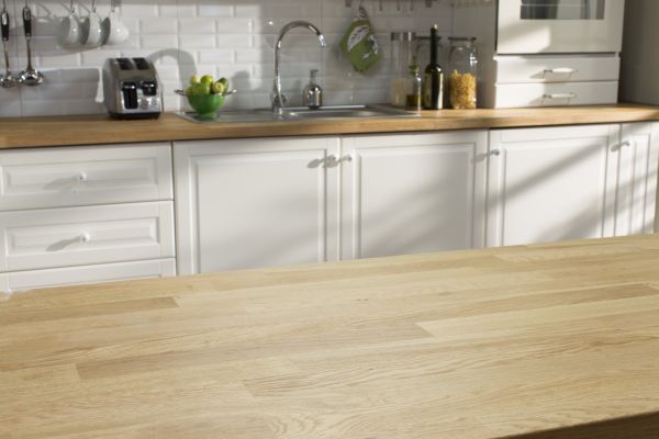 Kitchen Island Installation in Helotes