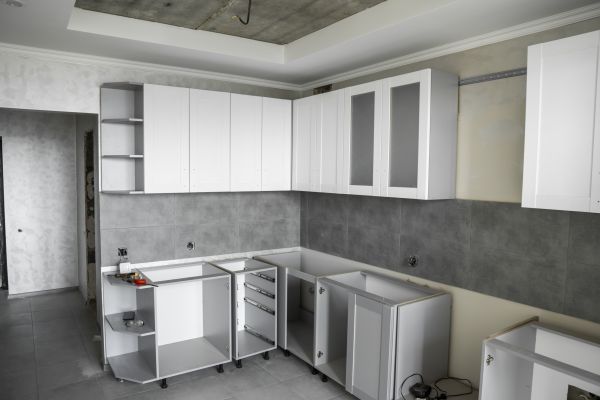 Custom Cabinet Service in Helotes