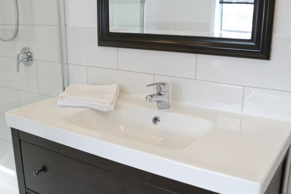 Bathroom Vanity Replacement in Helotes