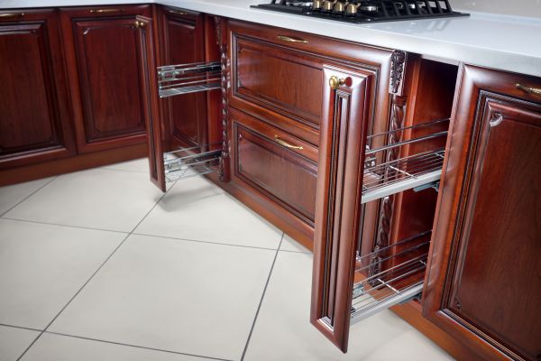 Pantry Cabinet Installation in Helotes