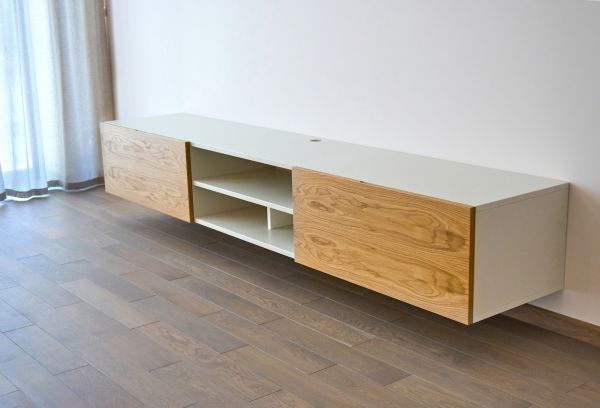 Mounted Cabinet Installation in Helotes