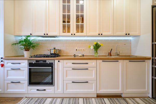 Cabinet Door Installation in Helotes