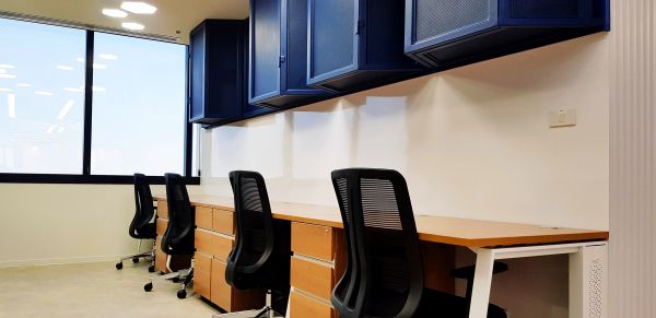 Office Cabinetry Installation in Helotes