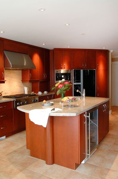 Cherry Cabinet Repair in Helotes