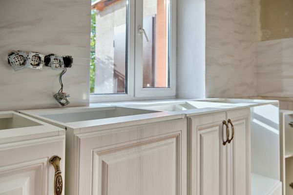 Cabinet Realignment in Helotes