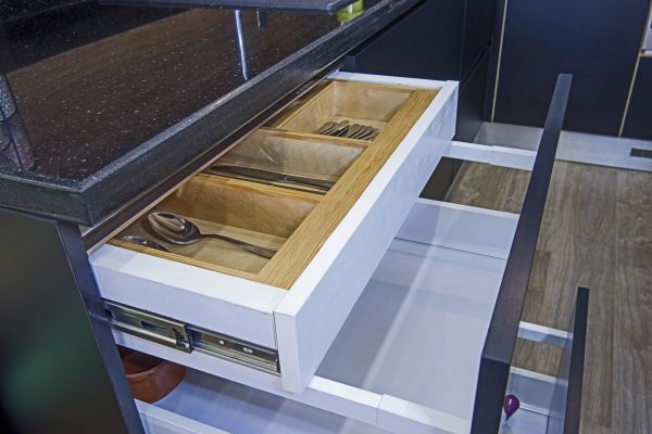 Drawer Runner Replacement in Helotes